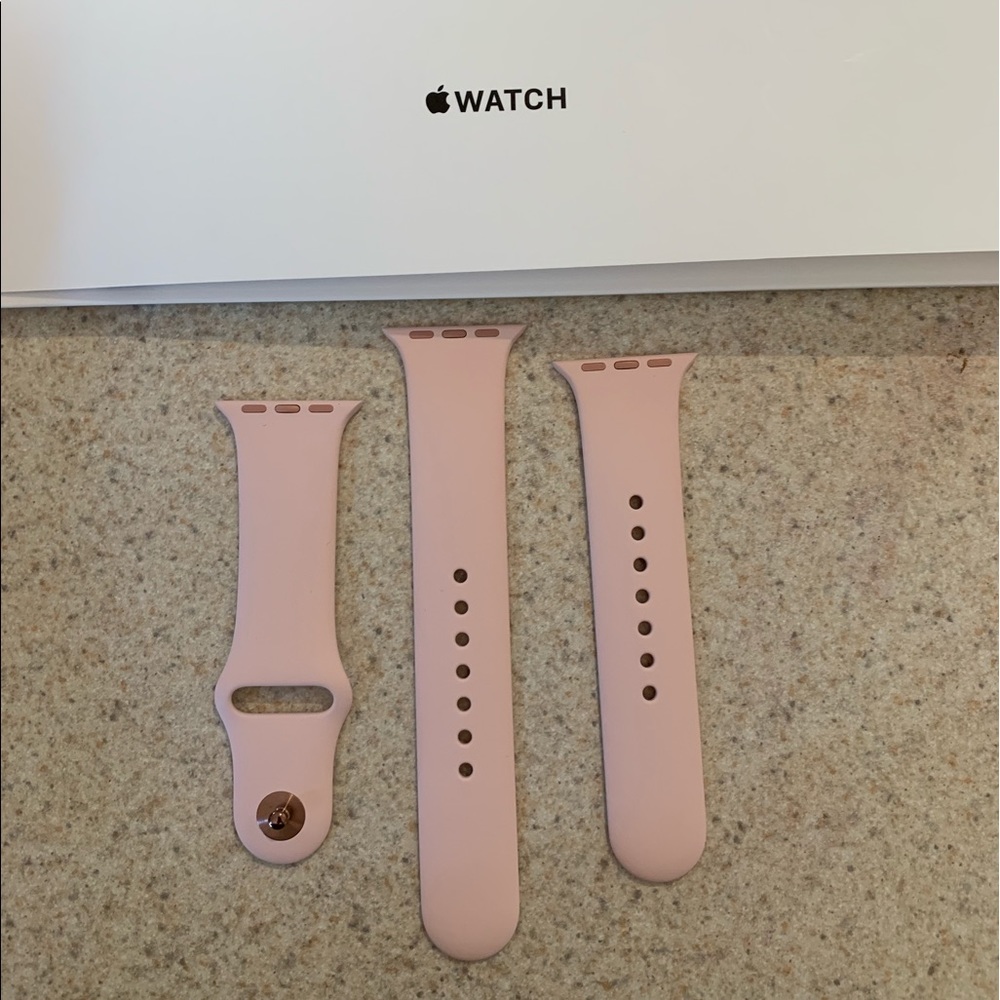 Authentic Apple Watch Sport band